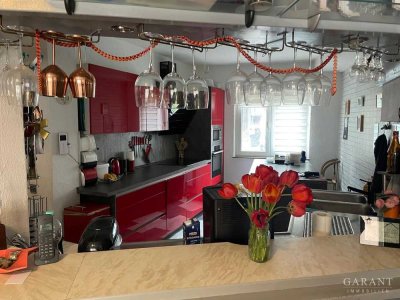 Schönes Einfamilienhaus im Zentrum von Mönchberg