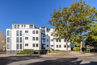 Moderne 2-Zimmer-Wohnung für Singles und Paare
