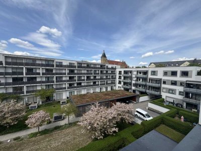 Exklusive Penthouse-Wohnung in der Innenstadt Regensburg
