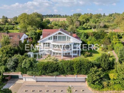 Imposante Unternehmervilla in Premiumlage