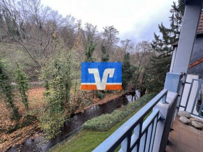 Wohnen mit Blick auf den Schlosspark