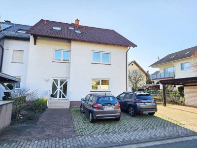 Moderne 3-Zimmer-Wohnung mit Balkon - Hell, Zentral, Gemütlich!