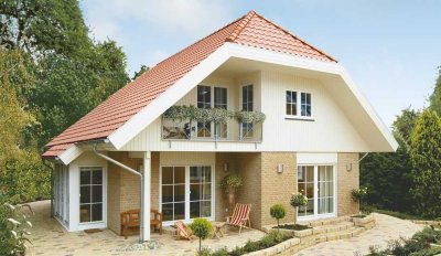 Kinderparadies – Ihr Zuhause