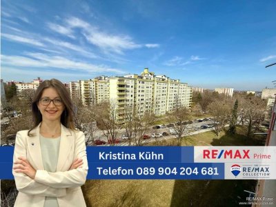 Modernisiertes Wohnhaus, gepflegte Wohnung – Weitblick inklusive für Eigennutzer oder Kapitalanleger