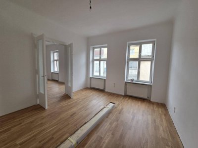 3.Stock OHNE Lift - Single-/Pärchenhit in U-Bahnnähe - Unbefristete Hauptmiete