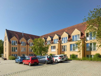 Pflegeimmobilie Ergolding – Investition in die Zukunft