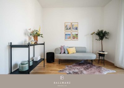 Sonnenaufgang inklusive – Helle Eigentumswohnung zum Ankommen