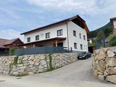 Neubau 3-Zimmer Erdgeschosswohnung mit Terrasse