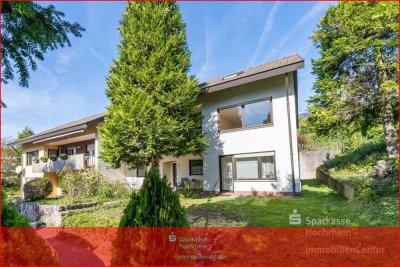 ZFH mit ELW in guter Lage von Säckingen – Platz für die ganze Familie und attraktive Mieteinnahmen