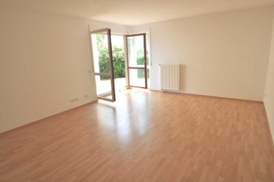 Großer Garten - 2-Zimmer-Wohnung mit Terrasse und eigenem Eingang als Kapitalanlage
