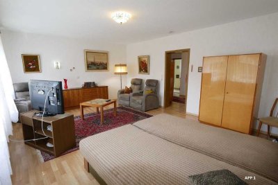 Drei möblierte Apartments in Bad Rodach - ideal für Wochenendheimfahrer