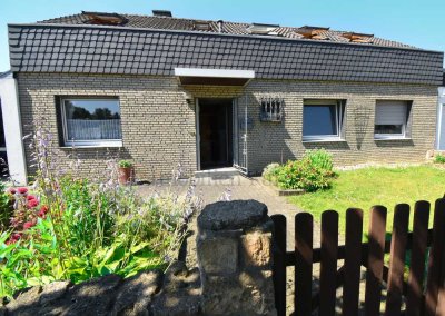 Charmantes Einfamilienhaus im Herzen von Pulheim