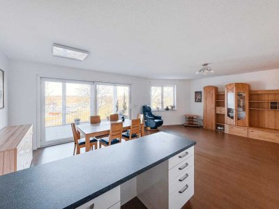 Traumhafte, helle, barrierefreie 3,5-Zimmer-Wohnung
