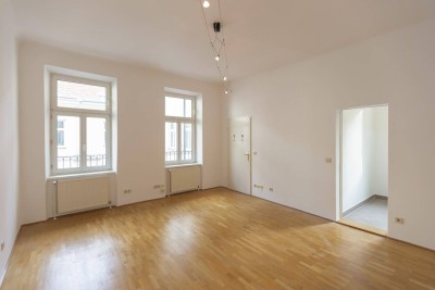 Preysinggasse - hofseitige Altbaugarconniere Nähe U3 zu verkaufen