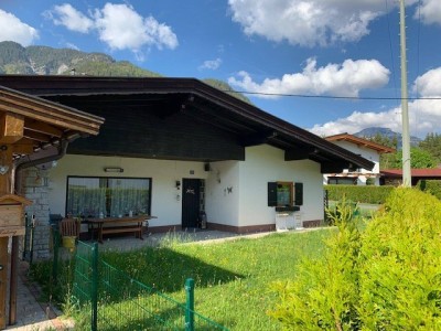Erpfendorf: gemütlicher, Bungalow mit Freizeitwohnsitzwidmung am Golfplatz