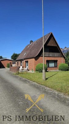 Attraktive Gewerbeeinheit mit zusätzlichem Wohnhaus in ruhiger Lage zu verkaufen