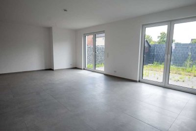 Bezahlbares Wohnen – modernes Reihenhaus mit Garten und Dachterrasse