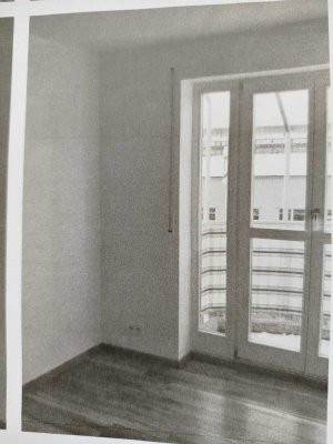 3-Zimmer-Wohnung mit Einbauküche in Günzburg