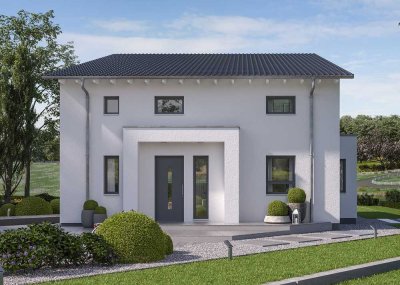 Worauf warten Sie noch? Bauen Sie jetzt Ihr Zuhause!