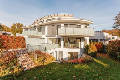 Im Einklang!Lichtdurchflutete Gartenmaisonette in Salzburg Aigen