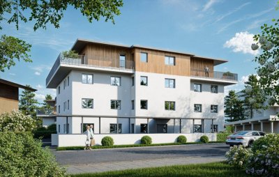 Hochwertige Vier-Zimmer-Eigentumswohnung mit Balkon in Bad Hofgastein