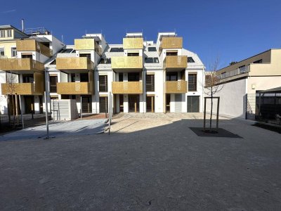 Charmante 1-Zimmer Gartenwohnung in ruhiger Lage nahe dem Kagraner Platz! Erstbezug &amp; Provisionsfrei