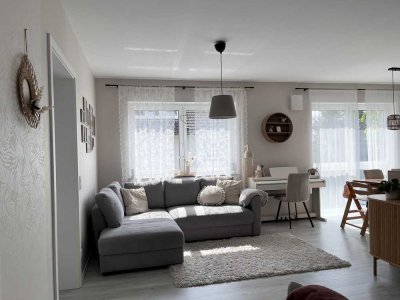 Stilvolle, neuwertige 3-Raum-Wohnung mit gehobener Innenausstattung in Siegburg