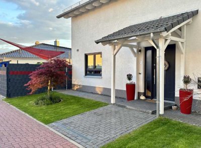 Familienfreundliches Einfamilienhaus mit Pool, Gartenparadies & Top-Ausstattung in Tappenbeck