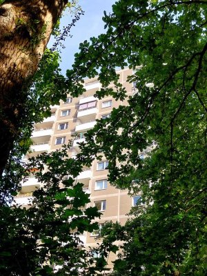 Panoramablick mit TOP U- Bahn Anbindung PARKSTADT- BOGENHAUSEN