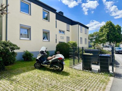 Lust auf Veränderung? 2-Zimmer-Citywohnung (WBS)