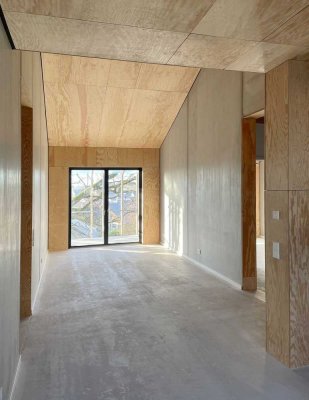 Familienfreundliche 4-Zimmer-Wohnung mit spektakulärem Ausblick