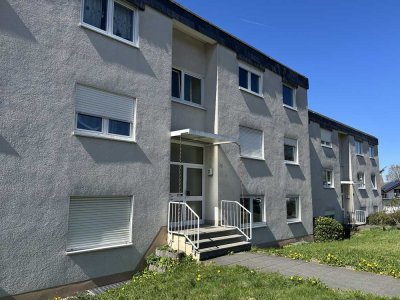 VORANKÜNDIGUNG - verfügbar ab 01.10.2025: Frisch sanierte 3-ZW mit Balkon sucht Sie als neue Mieter