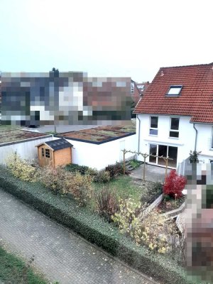 5-Zimmer Reihenendhaus mit Garten und Garage in Gevelsberg