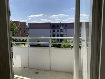 3-Zimmerwohnung mit Sonnenbalkon!