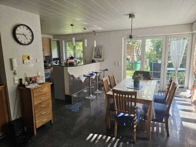 Familienfreundliche 6 Zimmerwohnung in ruhiger Wohnlage in Lindau Oberreitnau