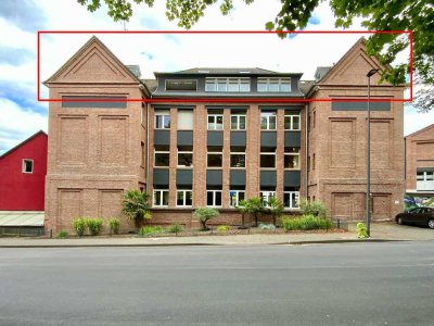 Komfort auf zwei Ebenen - Loft-Maisonette für großzügiges Wohnen mit Flair