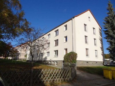 2-Raum Wohnung für Azubi´s und Studenten - WG geeignet !