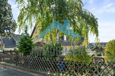 Ruhig gelegenes 4-Familienhaus in Kassel am Jungfernkopf
