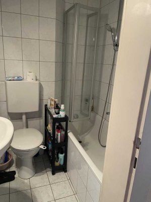 Moblierte Wohnung in zentraler Lage