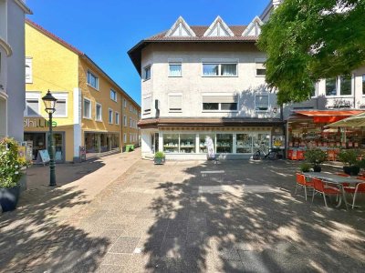 Attraktives Mehrfamilienhaus mit Gewerbeeinheit in 1A-Lage von Bühl – gepflegt und renditestark!