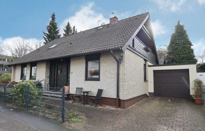Verkaufsstart in Schildgen: Freistehendes Einfamilienhaus mit ca. 175 m² Wohnfläche