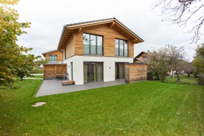 Luxeriöses Einfamilienhaus im Grünen