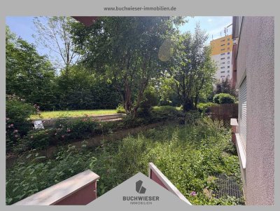 Attraktive Kapitalanlage! Großzügige 1-Zimmer Wohnung mit Terrasse