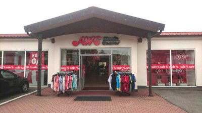 Spektakuläre Rendite, 9,56 %, Rendite, Gut vermieteter, gepflegter Fachmarkt