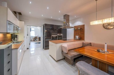 Perfekte Altbauwohnung für Pärchen und Kleinfamilien