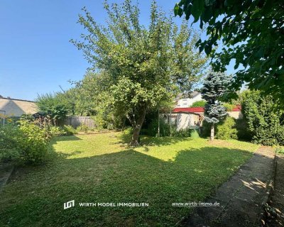 Freistehendes Einfamilienhaus mit schönem Garten und Garage in gefragter Lage | Hochfeld