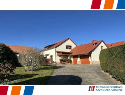 Wunderschönes Einfamilienhaus in ruhiger, aber zentraler Lage!