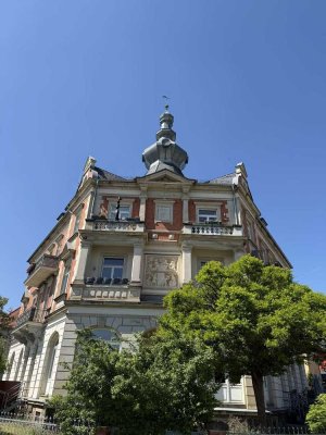 Sofort bezugsfertig - Historischer Wohntraum in Radebeul