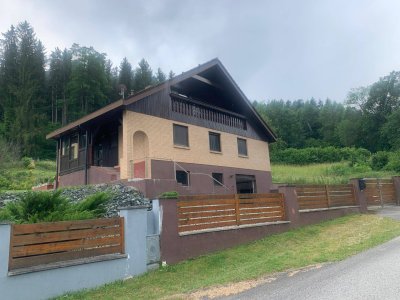 Ihre Liegenschaft im Grünen - idyllisch am Waldrand, nur 50 Minuten von Wien entternt!