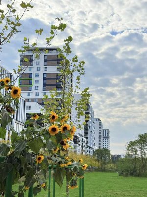 Luxuswohnung mit Concierge, Sauna, Gym und Panoramablick